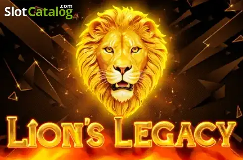 Lion's Legacy логотип Lion's Legacy логотип