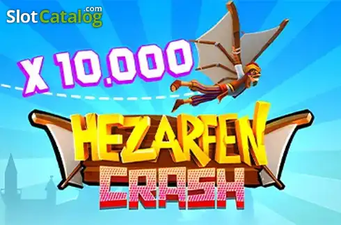 Hezarfen Crash слот