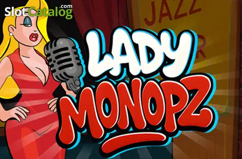 Lady Monopz слот
