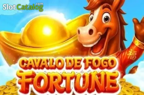 Cavalo De Fogo Fortune слот