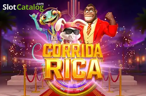 Corrida Rica слот
