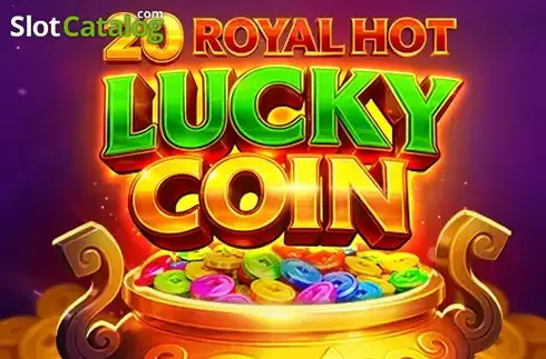 20 Royal Hot Lucky Coin слот