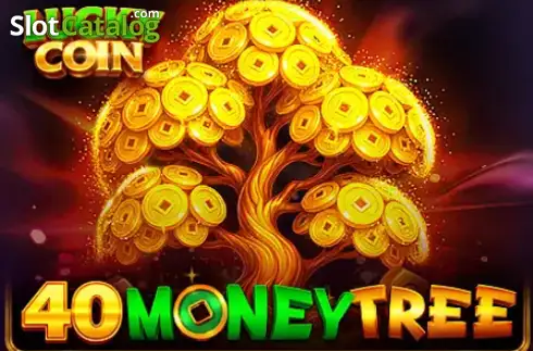 40 Money Tree Lucky Coin слот
