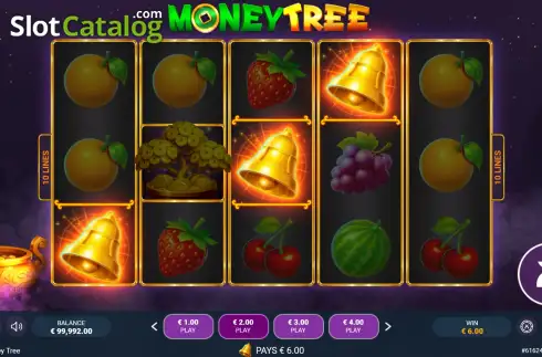 Скрин3. Money Tree (Popok Gaming) слот