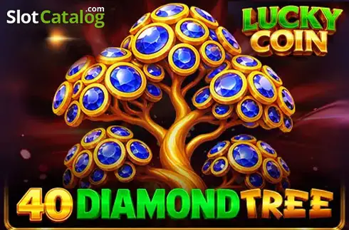 40 Diamond Tree Lucky Coin слот