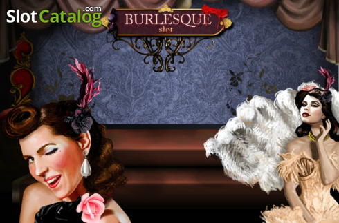 Burlesque (40) логотип Burlesque (40) логотип