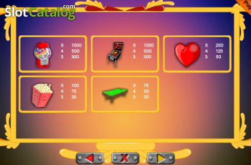 Скрин7. Coin Mania слот