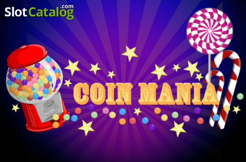 Coin Mania (9) логотип Coin Mania (9) логотип