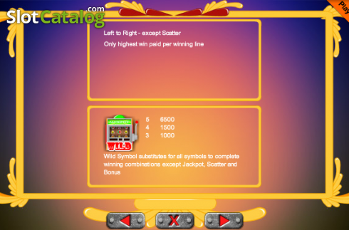 Скрин2. Coin Mania (9) слот