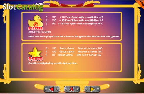 Скрин3. Coin Mania (9) слот