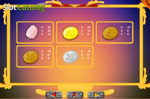 Скрин8. Coin Mania (40) слот