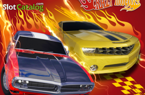 Crazy Motors логотип Crazy Motors логотип