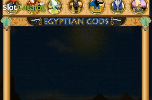 Egyptian Gods 9 (Portomaso Gaming) логотип Egyptian Gods 9 (Portomaso Gaming) логотип