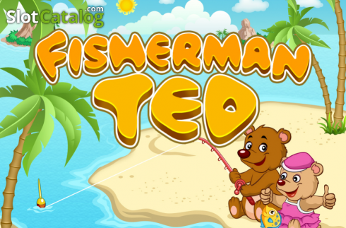 Fisherman ted логотип Fisherman ted логотип