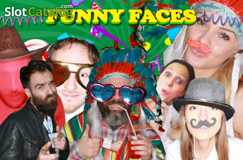 Funny Faces слот