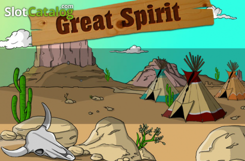Great Spirit (40) логотип Great Spirit (40) логотип