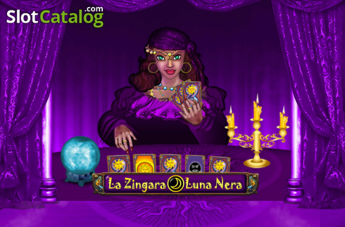 La Zingara логотип La Zingara логотип