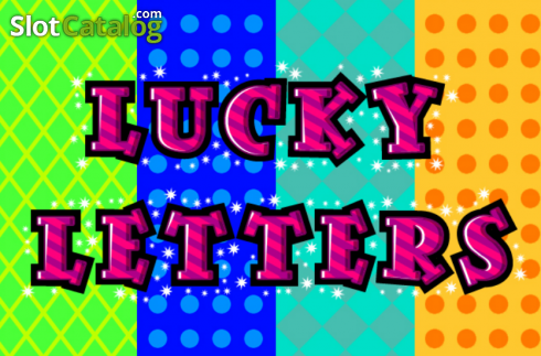 Lucky Letters логотип Lucky Letters логотип