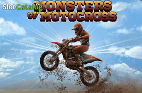 Monster of motocross логотип Monster of motocross логотип
