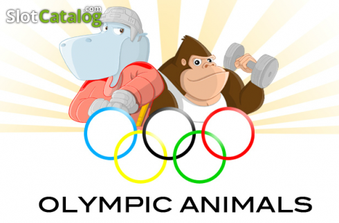 Olympic Animals (9) логотип Olympic Animals (9) логотип