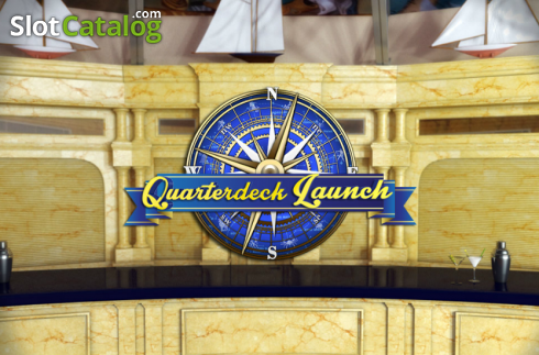 Quarterdecks Launch логотип Quarterdecks Launch логотип
