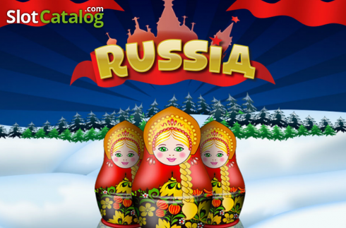Russia (9) слот