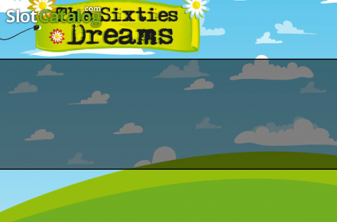 Sixties логотип Sixties логотип