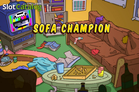 Sofa Champion логотип Sofa Champion логотип