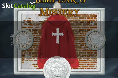 Templar Mistery логотип Templar Mistery логотип