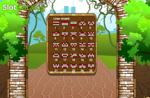 Скрин9. The Great Escape Of City Zoo слот
