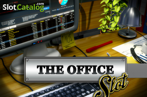 The Office (9) логотип The Office (9) логотип