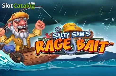 Salty Sam's Rage Bait слот