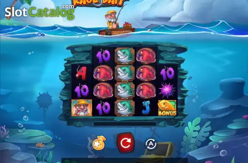 Скрин2. Salty Sam's Rage Bait слот