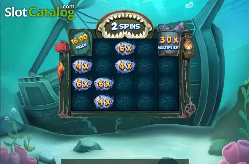 Скрин3. Salty Sam's Rage Bait слот