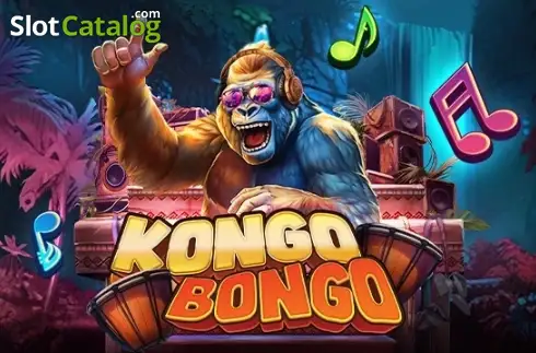 Kongo Bongo (Powderkeg Studios) слот