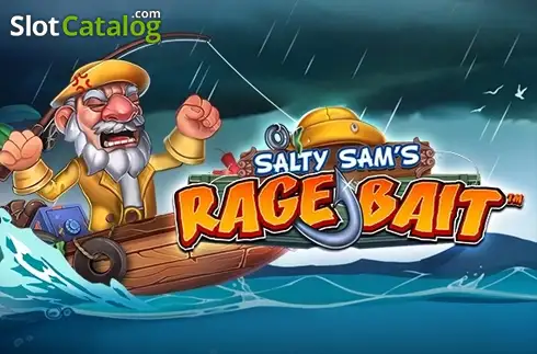 Santy Sam's Rage Bait логотип Santy Sam's Rage Bait логотип