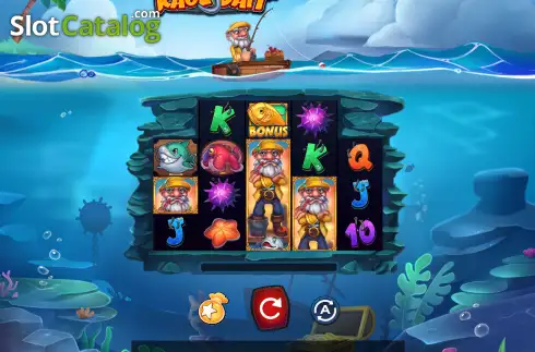 Скрин2. Santy Sam's Rage Bait слот