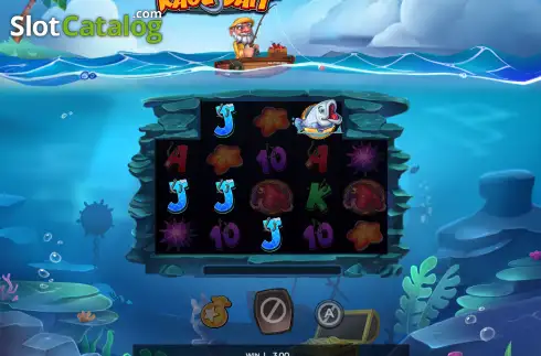 Скрин3. Santy Sam's Rage Bait слот