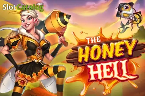 The Honey Hell логотип The Honey Hell логотип