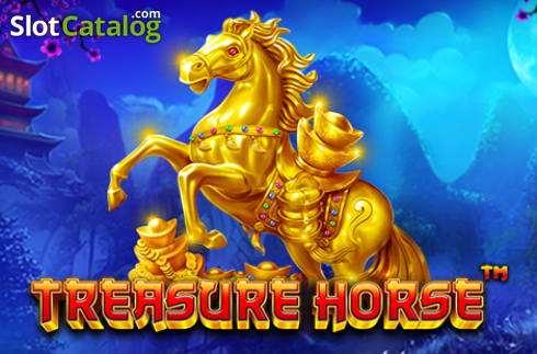 Treasure Horse логотип Treasure Horse логотип