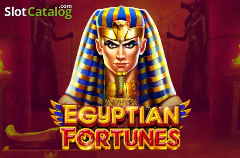 Egyptian Fortunes логотип Egyptian Fortunes логотип