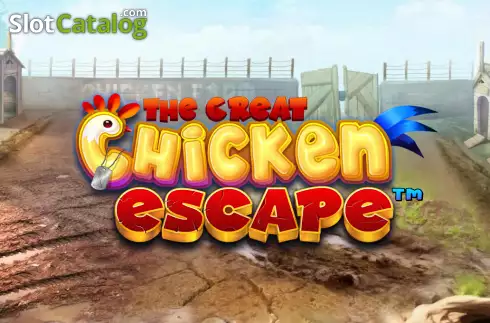 The Great Chicken Escape Pragmatic Play