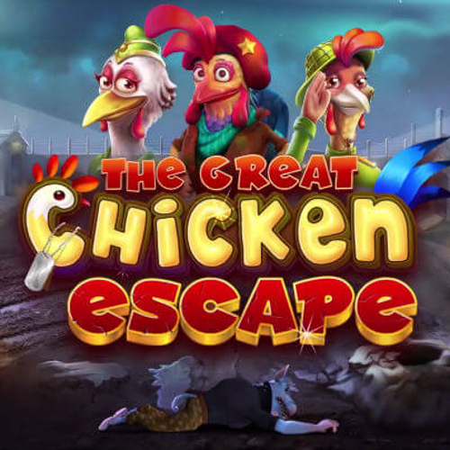 The Great Chicken Escape логотип