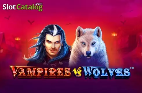 Vampires vs Wolves слот