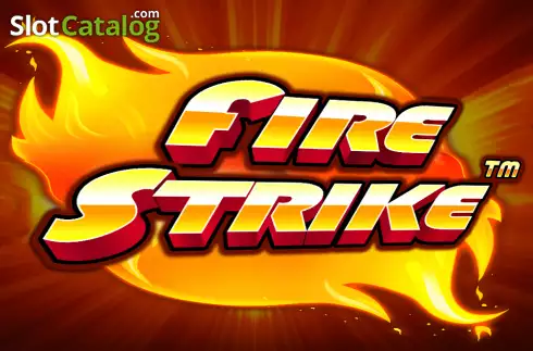 Fire Strike логотип Fire Strike логотип