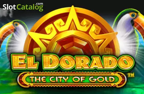 El Dorado The City of Gold логотип El Dorado The City of Gold логотип