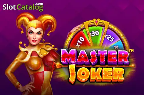 Master Joker слот