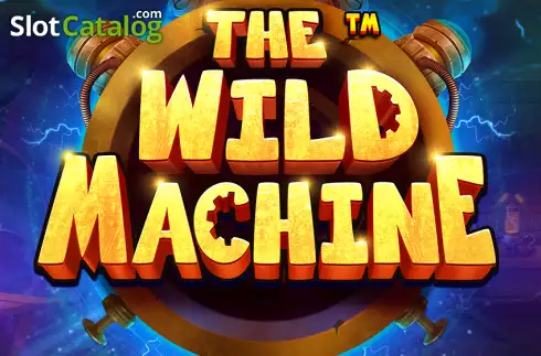 The Wild Machine логотип The Wild Machine логотип