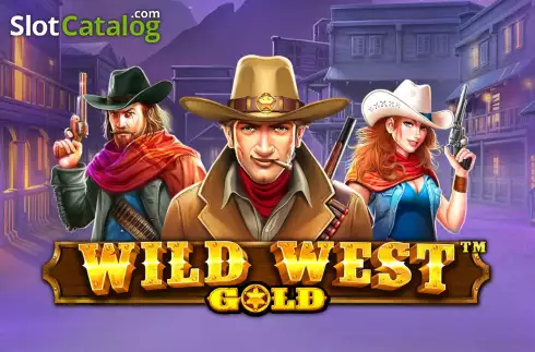 Wild West Gold слот