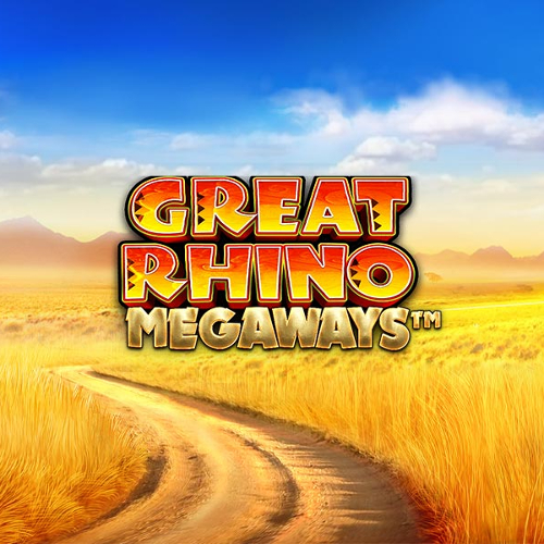 Great Rhino Megaways логотип